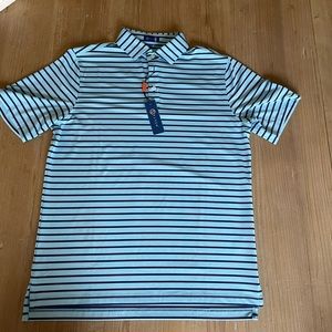 NWT Stitch Polo